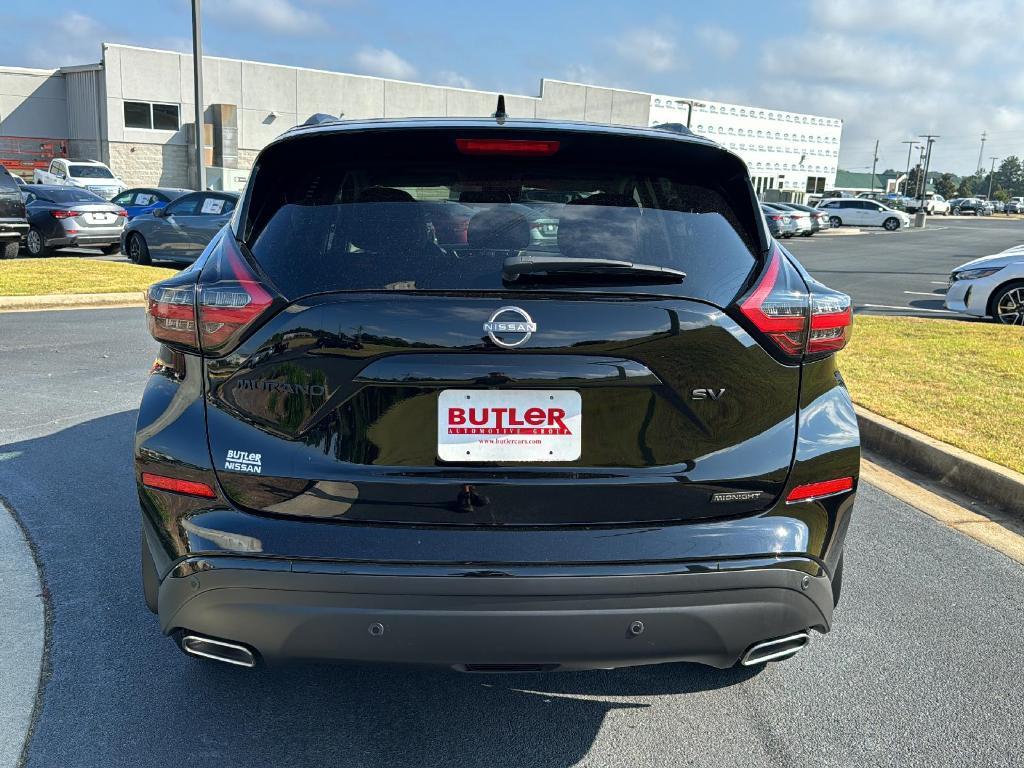 new 2024 Nissan Murano car, priced at $37,867