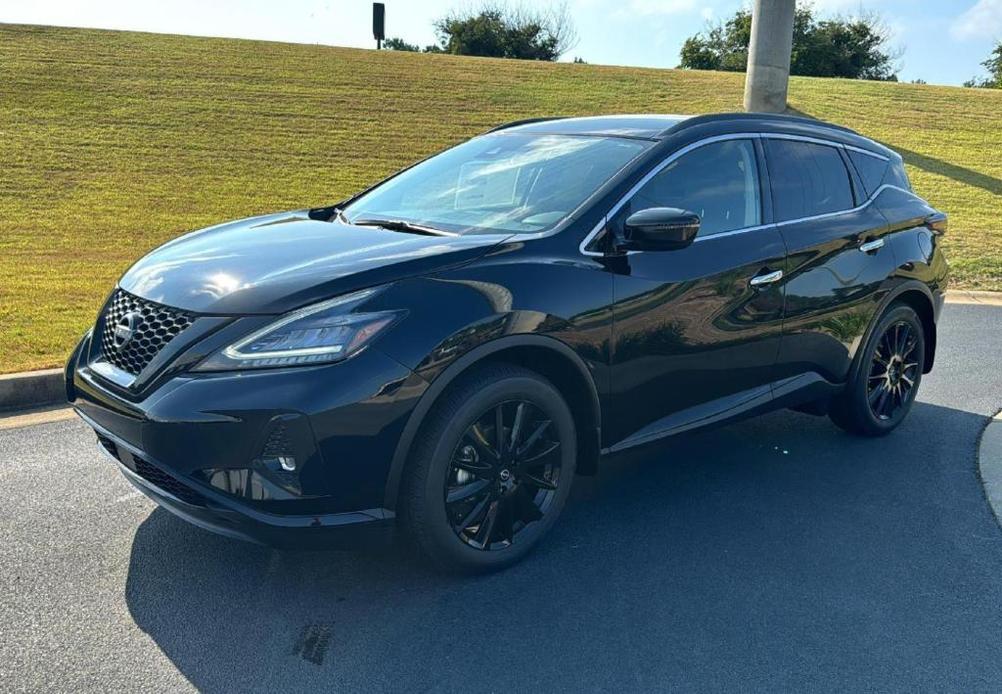 new 2024 Nissan Murano car, priced at $37,867