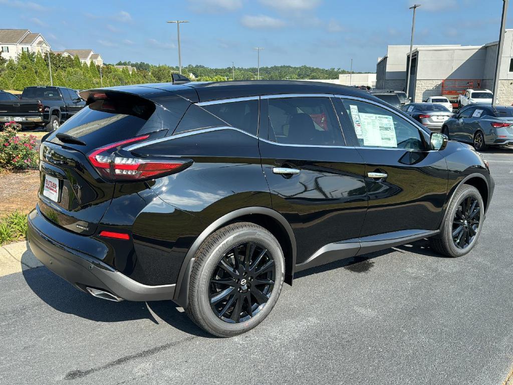 new 2024 Nissan Murano car, priced at $37,867