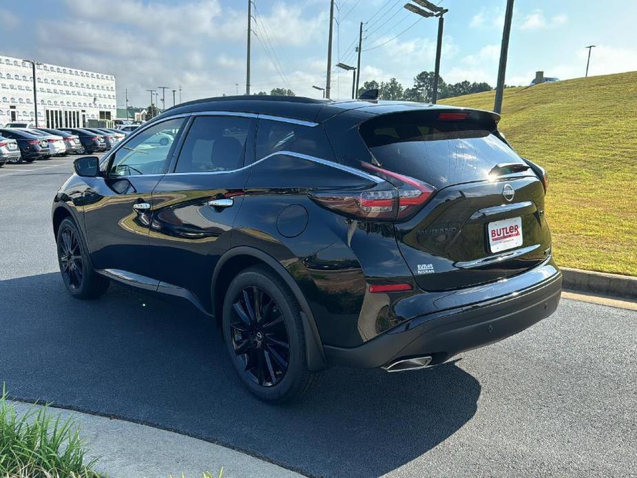 new 2024 Nissan Murano car, priced at $35,867