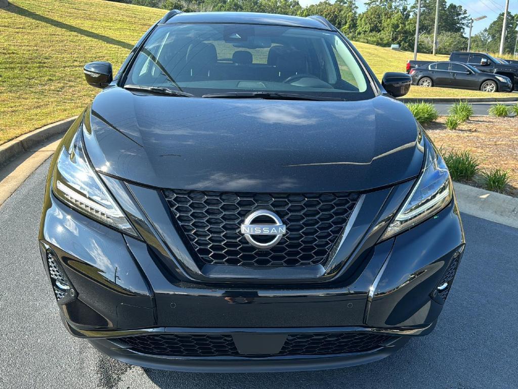 new 2024 Nissan Murano car, priced at $35,867