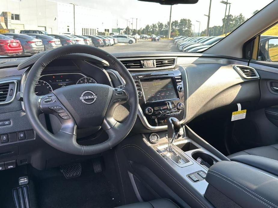 new 2024 Nissan Murano car, priced at $35,867