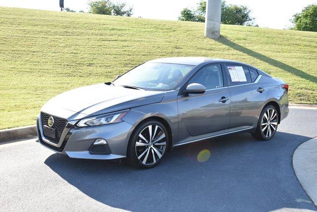 used 2022 Nissan Altima car, priced at $21,198