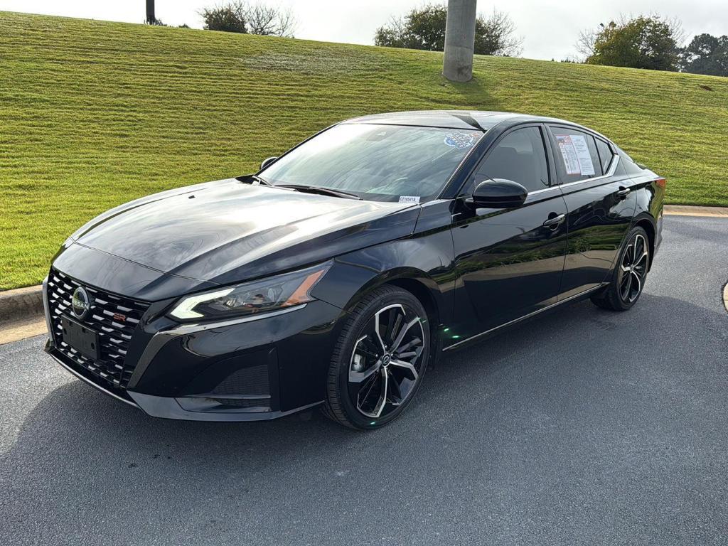 used 2024 Nissan Altima car, priced at $24,719