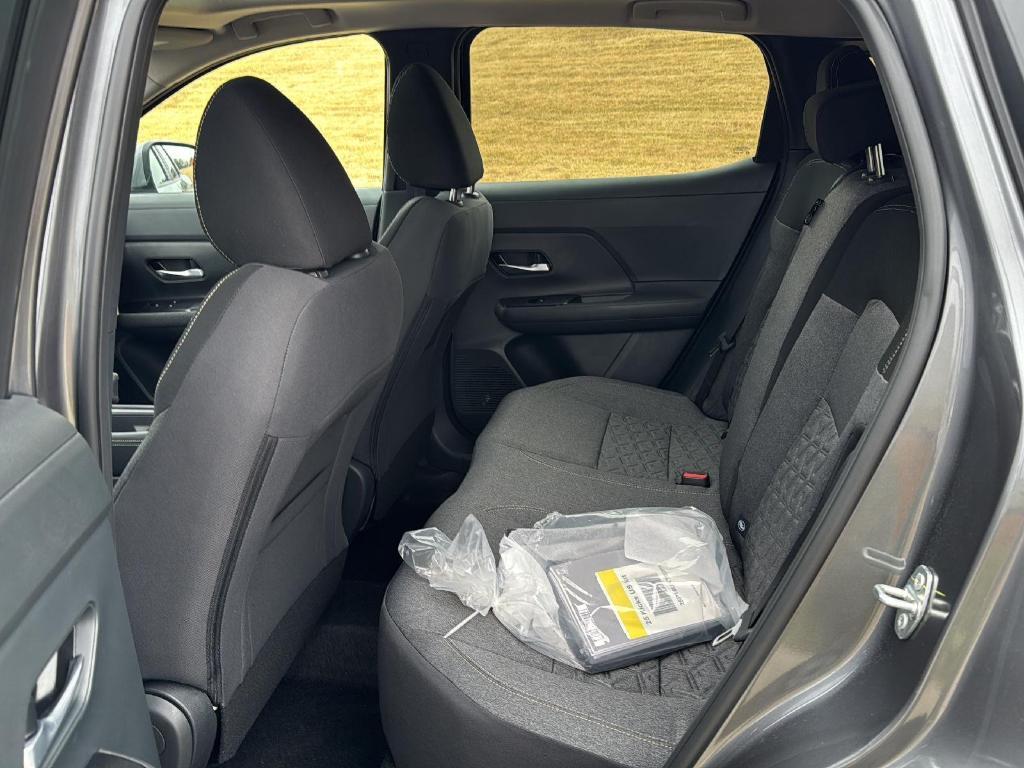 new 2025 Nissan Kicks car, priced at $27,170