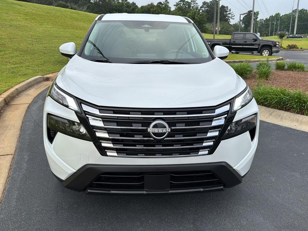 new 2025 Nissan Rogue car, priced at $30,194