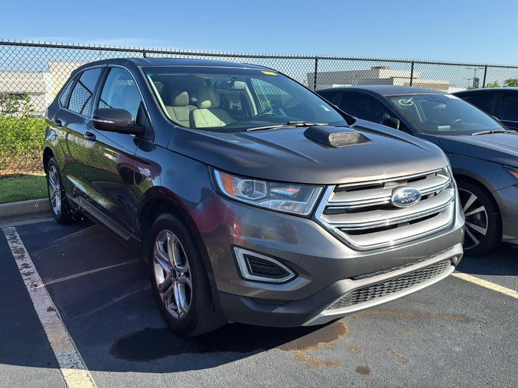 used 2015 Ford Edge car, priced at $14,666