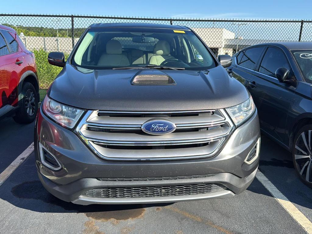 used 2015 Ford Edge car, priced at $14,666