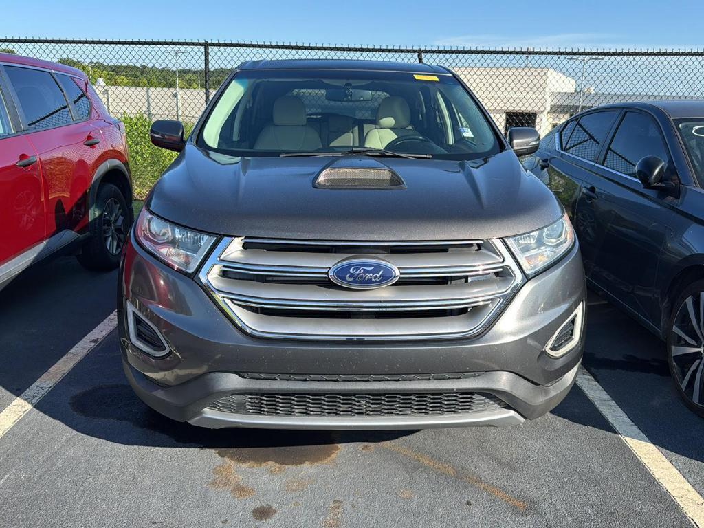 used 2015 Ford Edge car, priced at $14,666