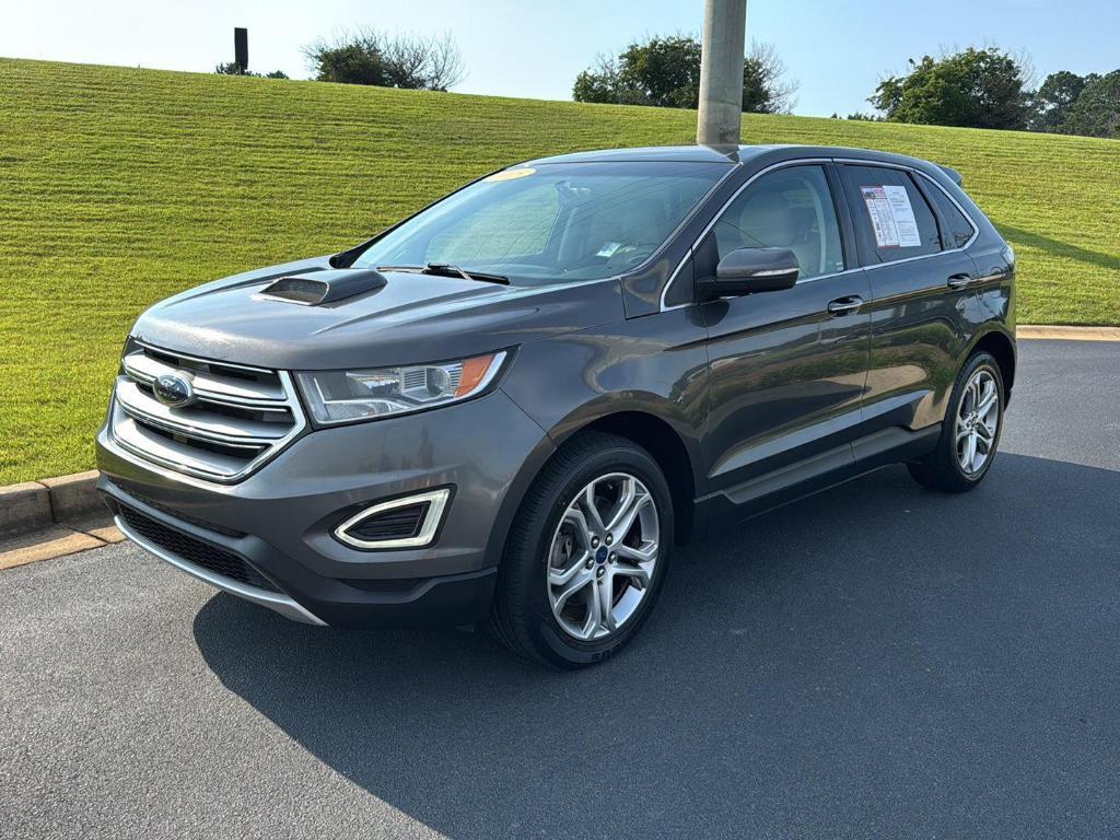 used 2015 Ford Edge car, priced at $14,495