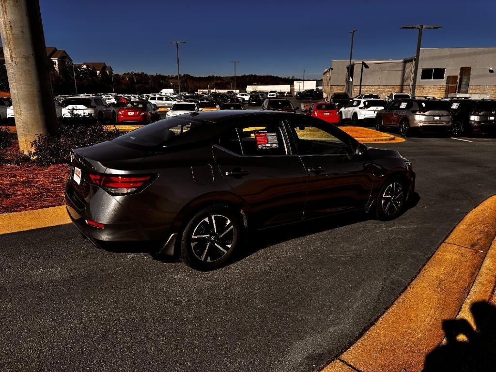 used 2024 Nissan Sentra car, priced at $21,477