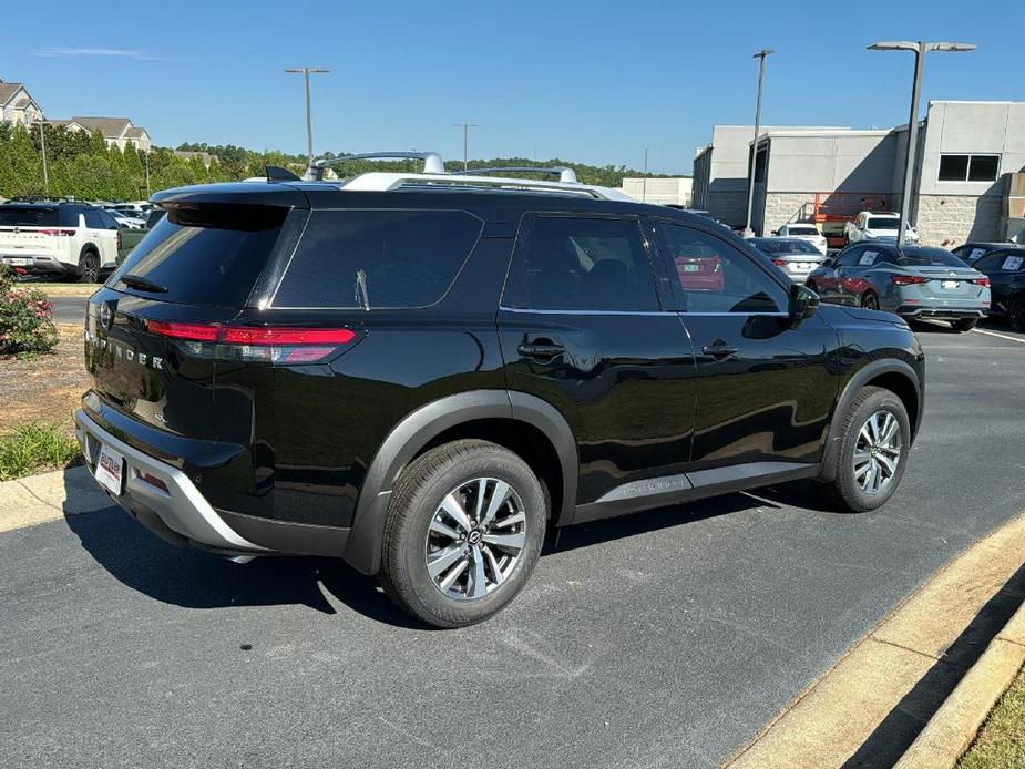 new 2024 Nissan Pathfinder car, priced at $38,869