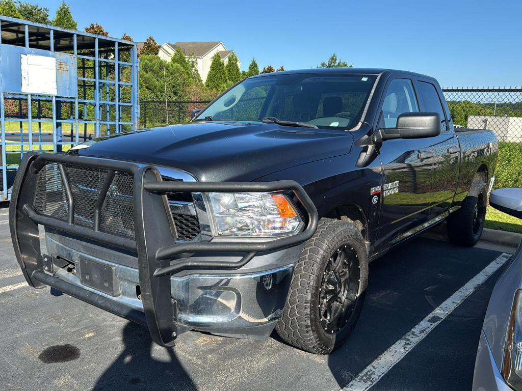 used 2017 Ram 1500 car, priced at $18,791
