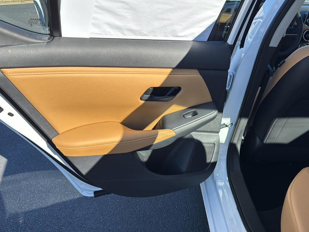 new 2025 Nissan Sentra car, priced at $24,341