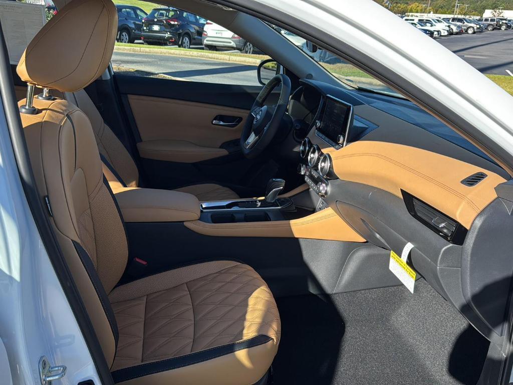 new 2025 Nissan Sentra car, priced at $24,341