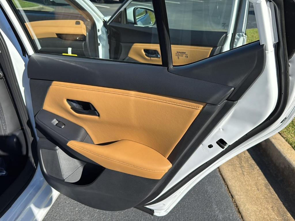 new 2025 Nissan Sentra car, priced at $24,341