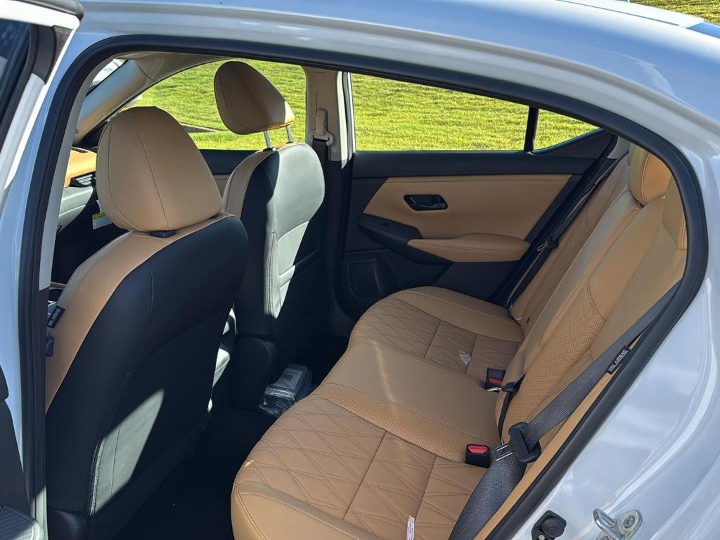 new 2025 Nissan Sentra car, priced at $24,341