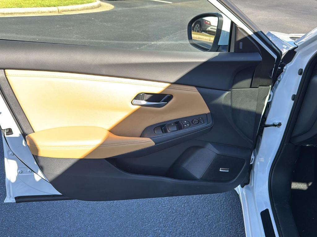 new 2025 Nissan Sentra car, priced at $24,341