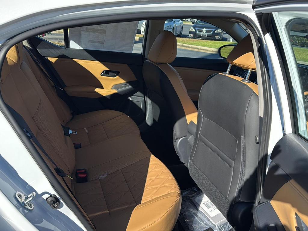 new 2025 Nissan Sentra car, priced at $24,341