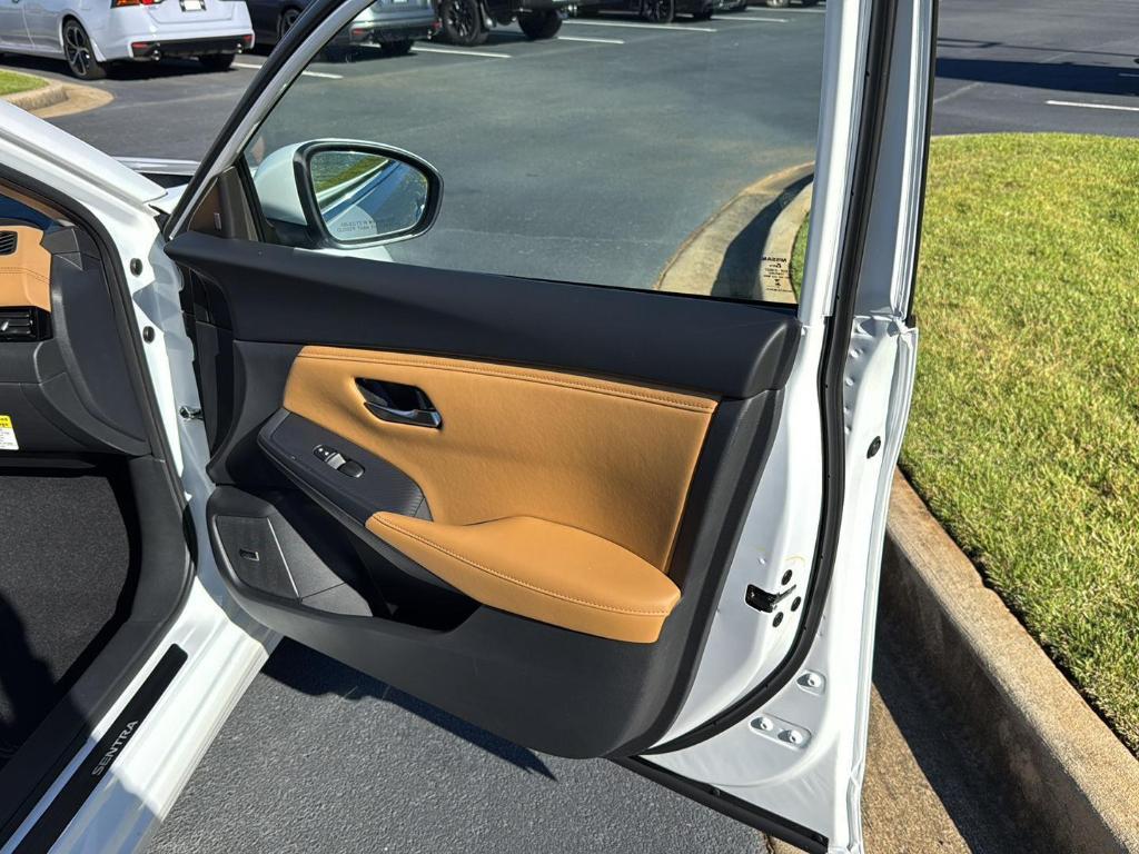 new 2025 Nissan Sentra car, priced at $24,341