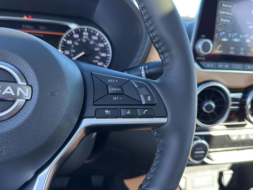 new 2025 Nissan Sentra car, priced at $24,341