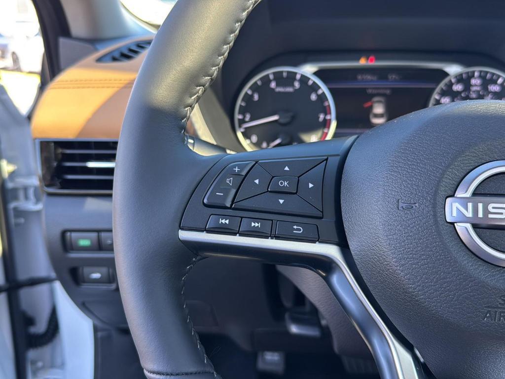 new 2025 Nissan Sentra car, priced at $24,341