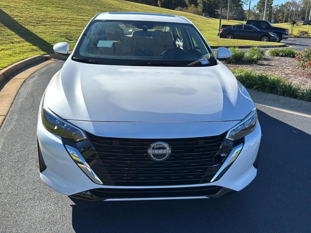 new 2025 Nissan Sentra car, priced at $24,341