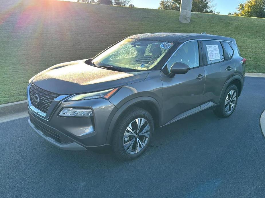 used 2023 Nissan Rogue car, priced at $24,995