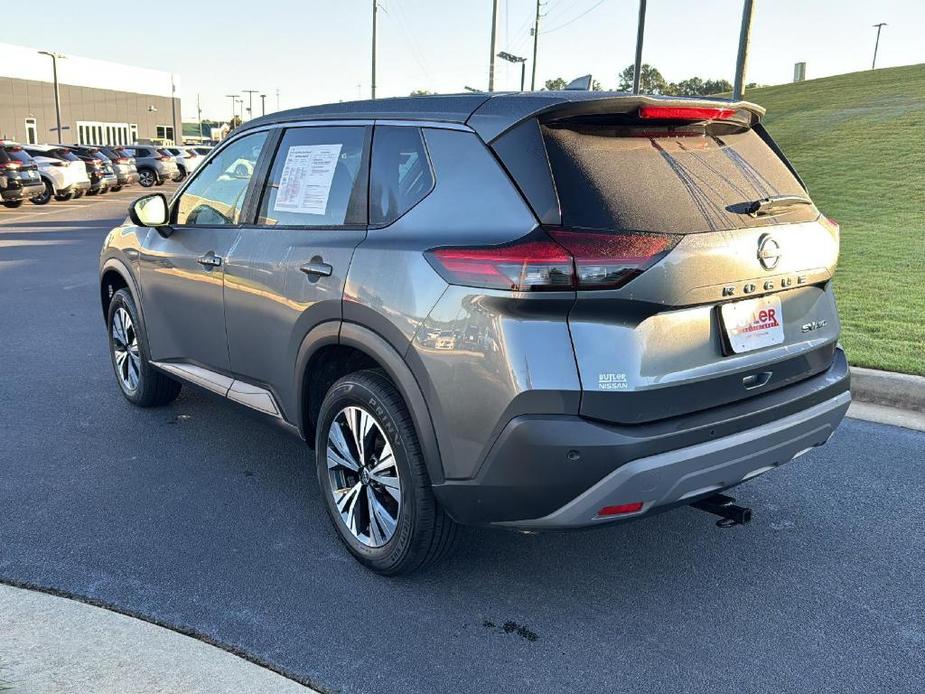 used 2023 Nissan Rogue car, priced at $24,995