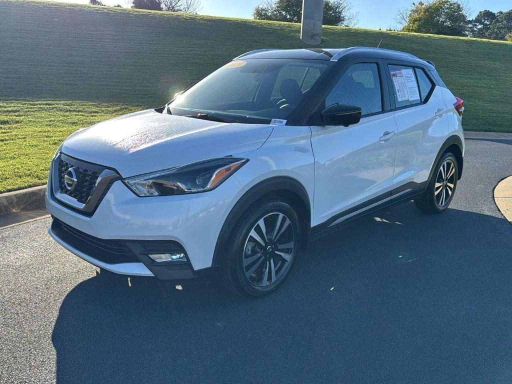 used 2019 Nissan Kicks car, priced at $16,795