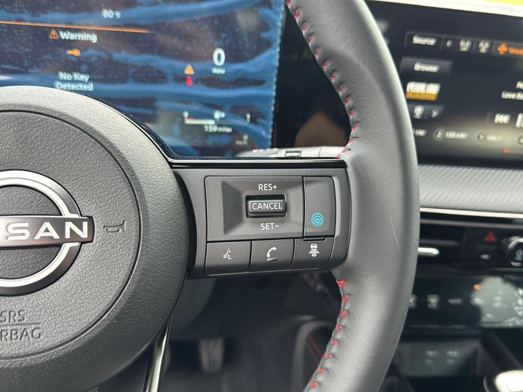 new 2025 Nissan Kicks car, priced at $25,204