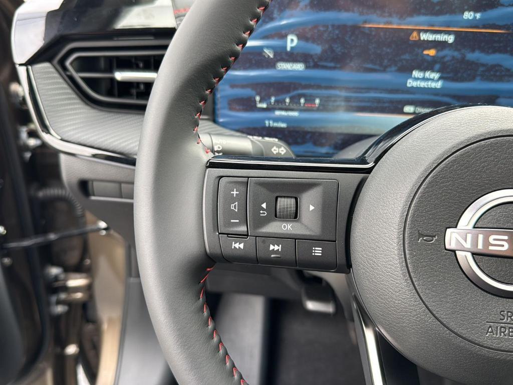 new 2025 Nissan Kicks car, priced at $25,204