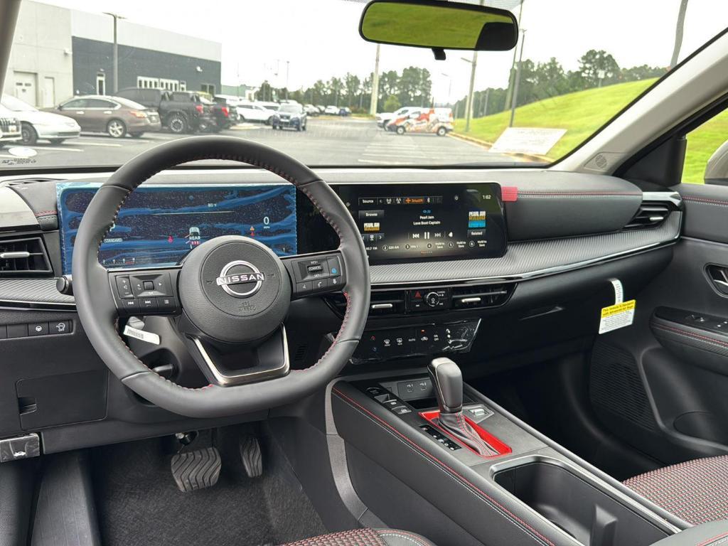 new 2025 Nissan Kicks car, priced at $25,204