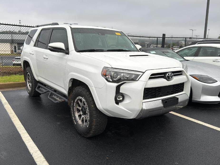 used 2022 Toyota 4Runner car, priced at $45,699