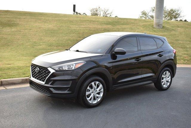 used 2019 Hyundai Tucson car, priced at $17,390