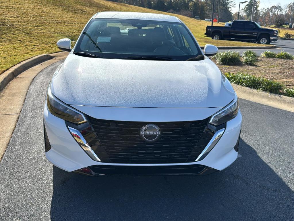 new 2025 Nissan Sentra car, priced at $22,755