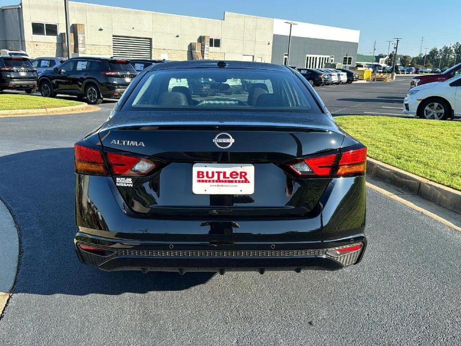 new 2025 Nissan Altima car, priced at $27,140