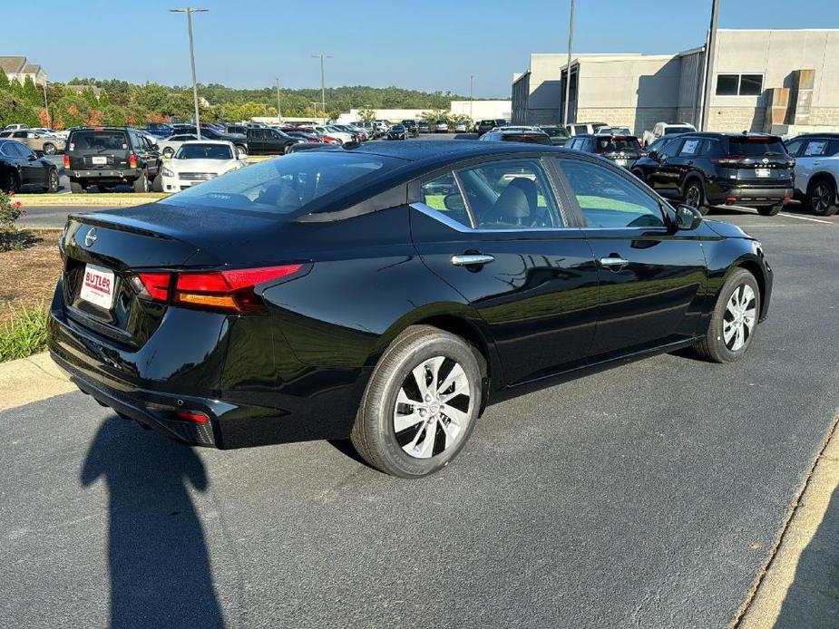 new 2025 Nissan Altima car, priced at $27,140