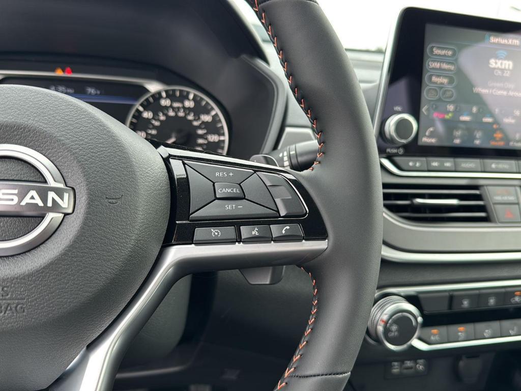 new 2025 Nissan Altima car, priced at $28,050