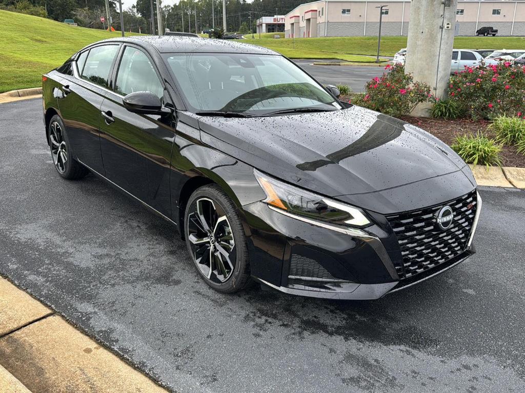 new 2025 Nissan Altima car, priced at $28,050