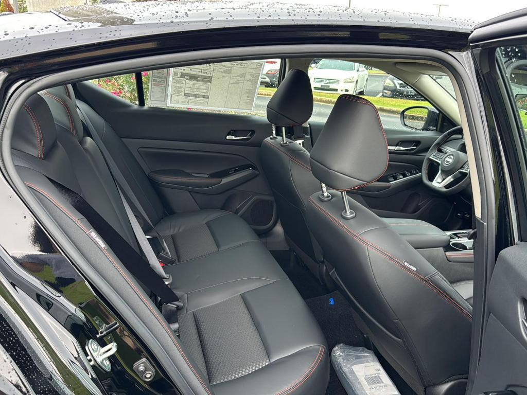 new 2025 Nissan Altima car, priced at $28,050