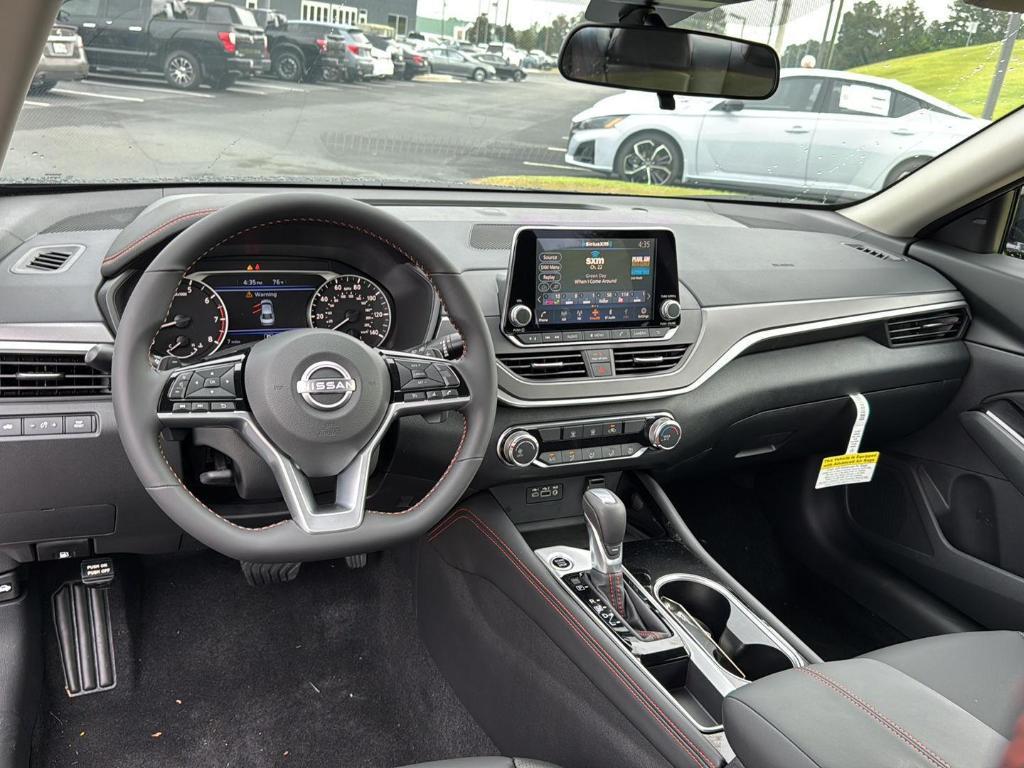 new 2025 Nissan Altima car, priced at $28,050