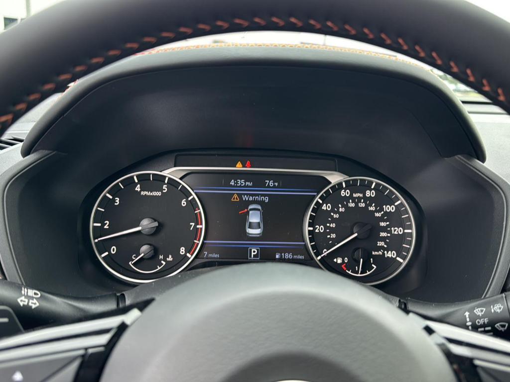 new 2025 Nissan Altima car, priced at $28,050
