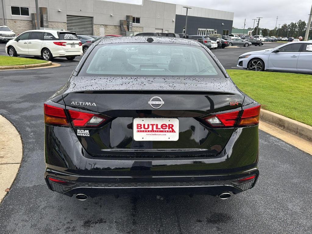 new 2025 Nissan Altima car, priced at $28,050