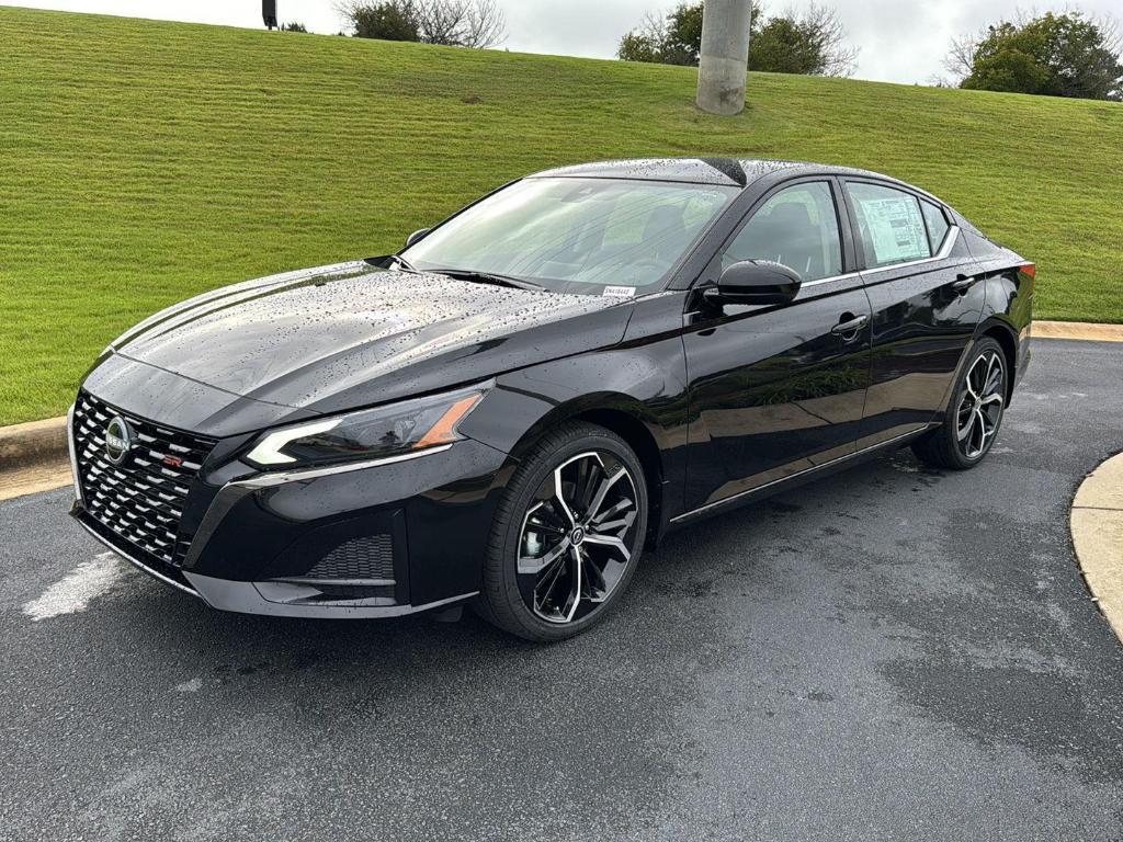 new 2025 Nissan Altima car, priced at $28,050