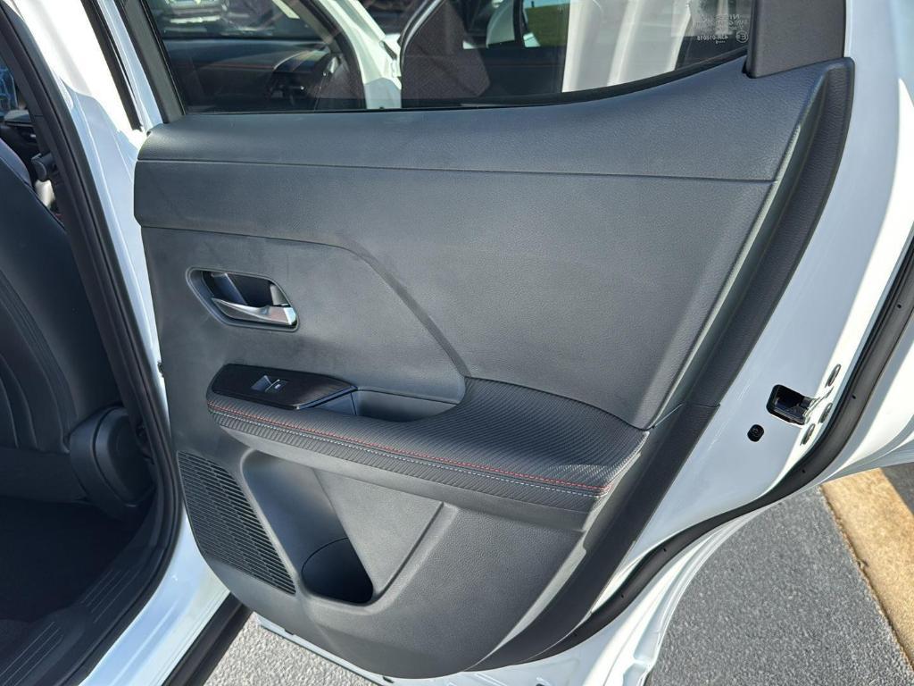new 2025 Nissan Kicks car, priced at $28,649