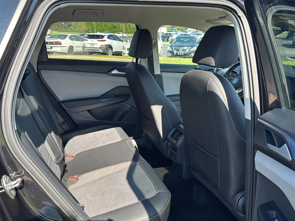 used 2024 Volkswagen Taos car, priced at $22,895