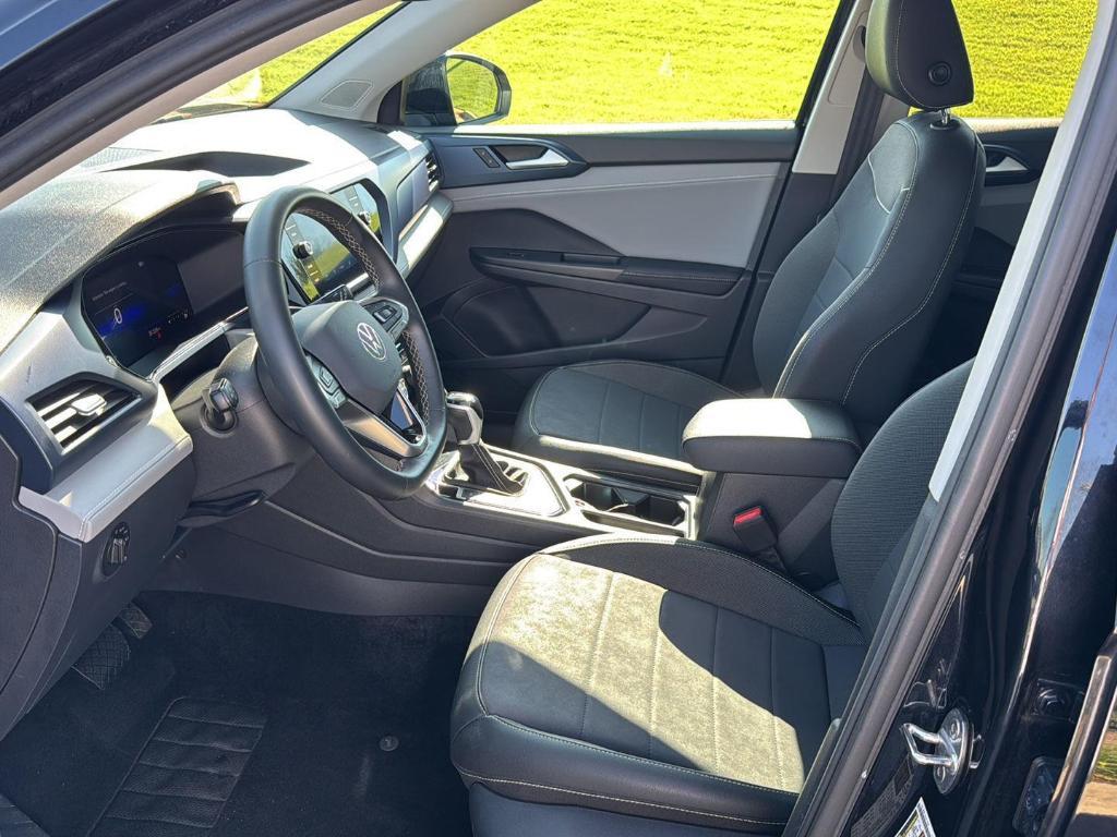 used 2024 Volkswagen Taos car, priced at $22,895