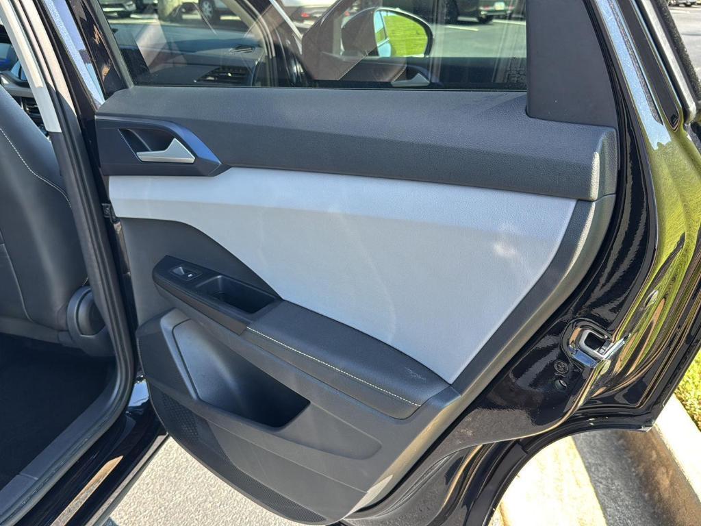 used 2024 Volkswagen Taos car, priced at $22,895