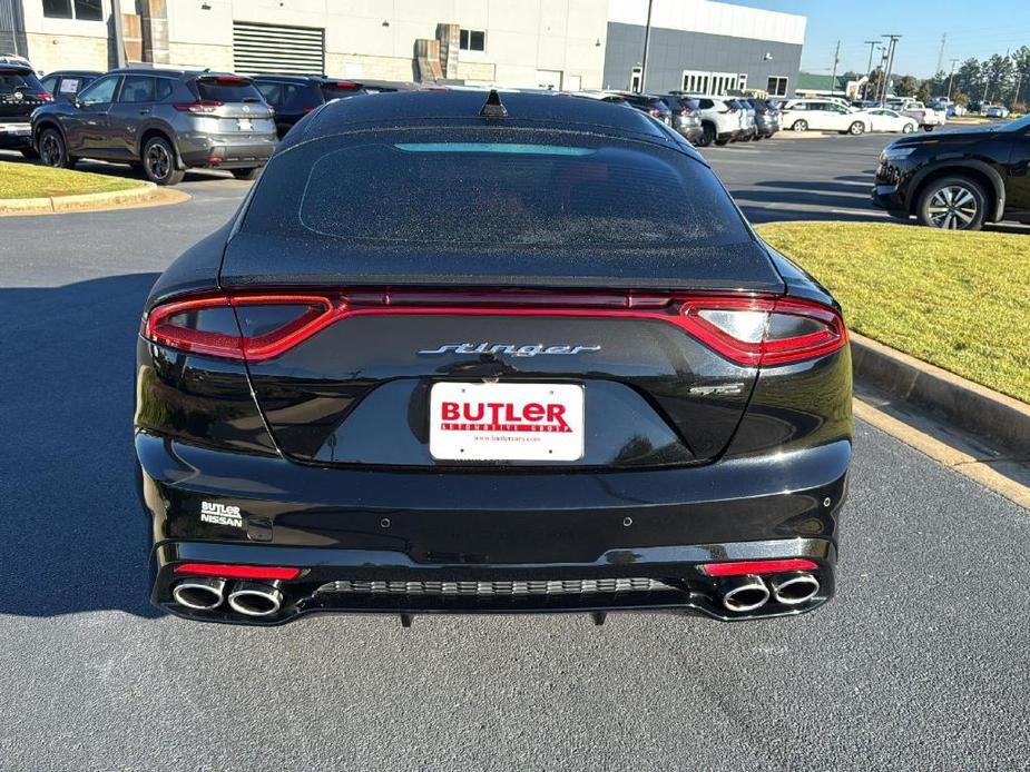 used 2020 Kia Stinger car, priced at $22,995